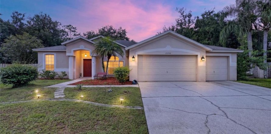 Villa ou maison à Lutz, Floride 4 chambres, 205.04 m2 № 2356070