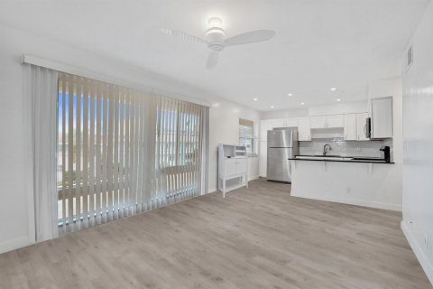 Condo à Fort Lauderdale, Floride, 1 chambre № 2356912