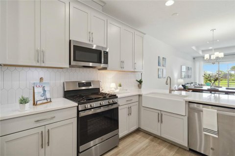 Купить виллу или дом в Лейквуд Ранч, Флорида 5 комнат, 134.89м2, № 1685132 - фото 16