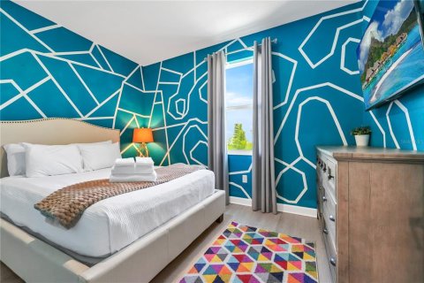 Touwnhouse à louer à Davenport, Floride: 5 chambres, 190.26 m2 № 2380616 - photo 21