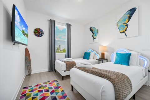 Touwnhouse à louer à Davenport, Floride: 5 chambres, 190.26 m2 № 2380616 - photo 24