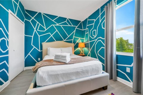 Touwnhouse à louer à Davenport, Floride: 5 chambres, 190.26 m2 № 2380616 - photo 23