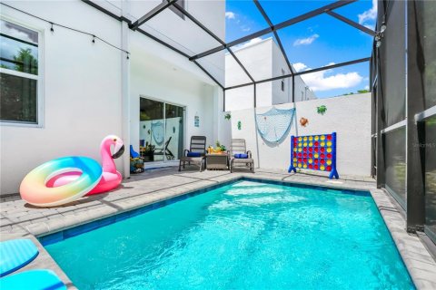 Touwnhouse à louer à Davenport, Floride: 5 chambres, 190.26 m2 № 2380616 - photo 4