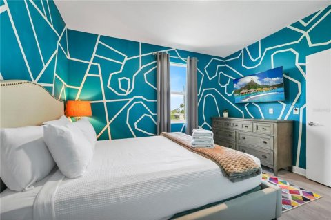 Touwnhouse à louer à Davenport, Floride: 5 chambres, 190.26 m2 № 2380616 - photo 22