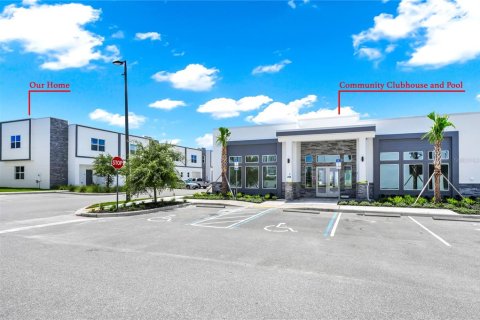Touwnhouse à louer à Davenport, Floride: 5 chambres, 190.26 m2 № 2380616 - photo 3