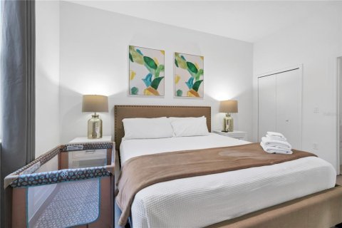 Touwnhouse à louer à Davenport, Floride: 5 chambres, 190.26 m2 № 2380616 - photo 17
