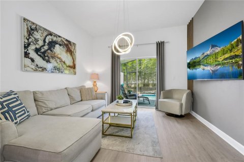 Touwnhouse à louer à Davenport, Floride: 5 chambres, 190.26 m2 № 2380616 - photo 12