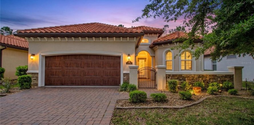 Villa ou maison à Ormond Beach, Floride 3 chambres, 194.35 m2 № 2139383