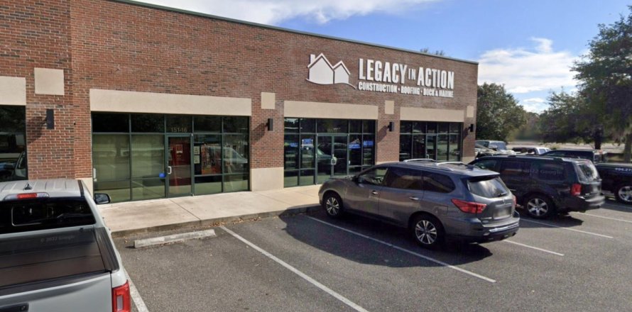 Immobilier commercial à Orange Park, Floride 108.42 m2 № 868106
