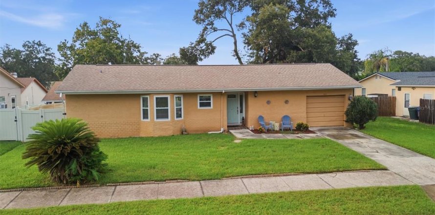Villa ou maison à Dunedin, Floride 2 chambres, 110.83 m2 № 2283482