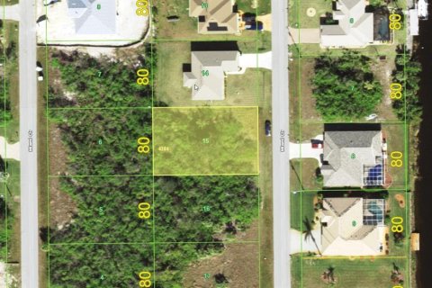 Land in Port Charlotte, Florida № 2162827