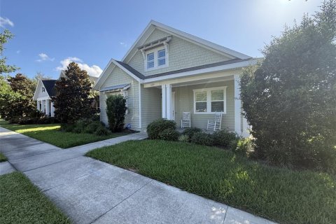 Villa ou maison à louer à Newberry, Floride: 4 chambres, 242.2 m2 № 2156115 - photo 2