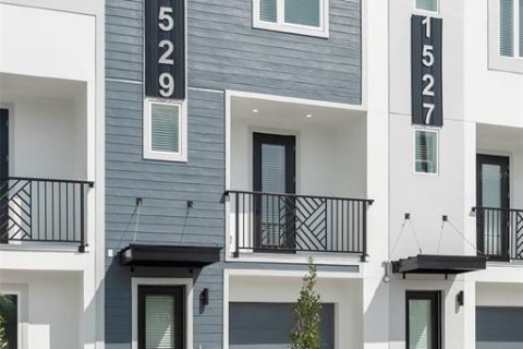 Купить таунхаус в Тампа, Флорида 5 комнат, 135.54м2, № 1761465 - фото 4
