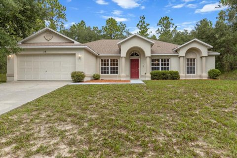 Casa en venta en Homosassa, Florida, 4 dormitorios, 205.87 m2 № 1839912 - foto 1