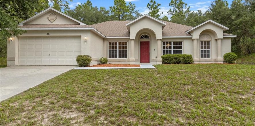 Casa en Homosassa, Florida 4 dormitorios, 205.87 m2 № 1839912
