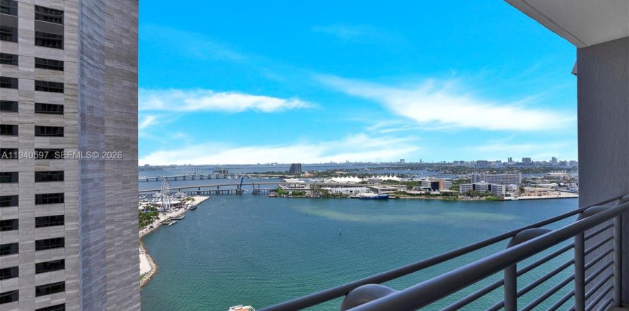 Condo in Miami, Florida, 1 bedroom  № 2052885