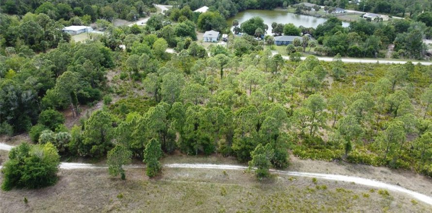 Terreno en Punta Gorda, Florida № 2205914
