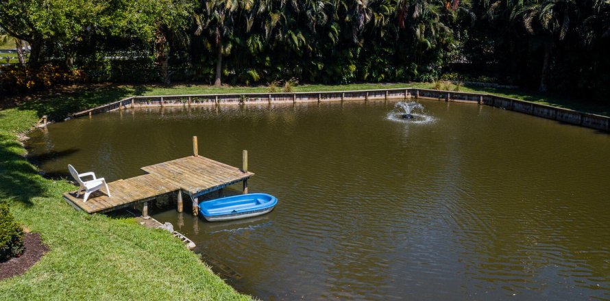 Casa en Jupiter, Florida 4 dormitorios, 336.12 m2 № 1133157