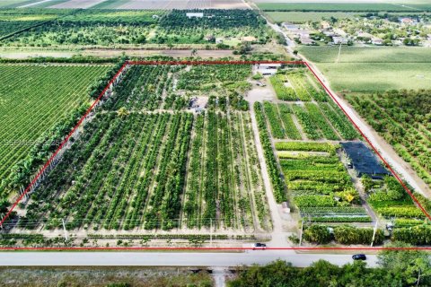 Propiedad comercial en Homestead, Florida № 2152510