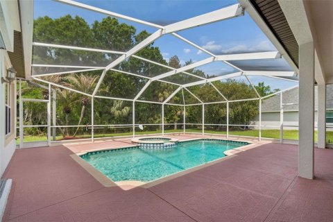 Villa ou maison à vendre à Wesley Chapel, Floride: 4 chambres, 266.26 m2 № 2093869 - photo 21