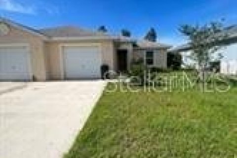 Apartamento en alquiler en Palm Coast, Florida, 3 dormitorios, 111.3 m2 № 1678402 - foto 1