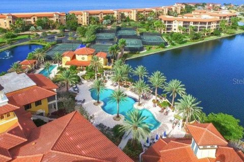 Снять в аренду кондоминиум в Пунта-Горда, Флорида 2 спальни, 157.75м2, № 1898904 - фото 7