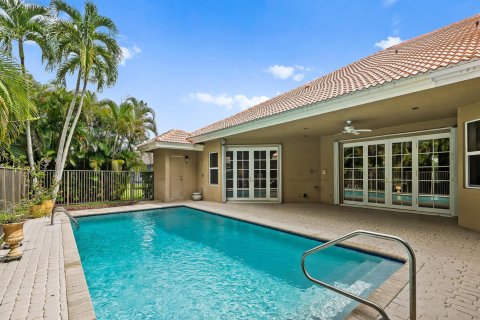 Villa ou maison à vendre à Weston, Floride: 5 chambres, 376.25 m2 № 2377060 - photo 8