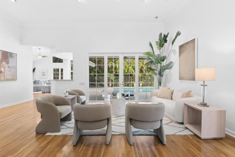 Villa ou maison à vendre à Weston, Floride: 5 chambres, 376.25 m2 № 2377060 - photo 6