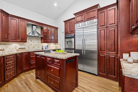 Villa ou maison à vendre à Weston, Floride: 5 chambres, 376.25 m2 № 2377060 - photo 18