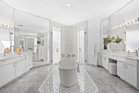 Villa ou maison à vendre à Weston, Floride: 5 chambres, 376.25 m2 № 2377060 - photo 26