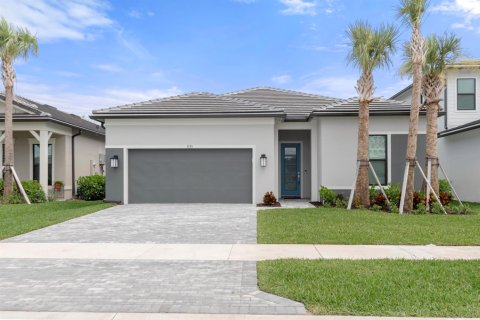 Casa en Lake Worth, Florida 3 dormitorios, 193.24 m2 № 2186816