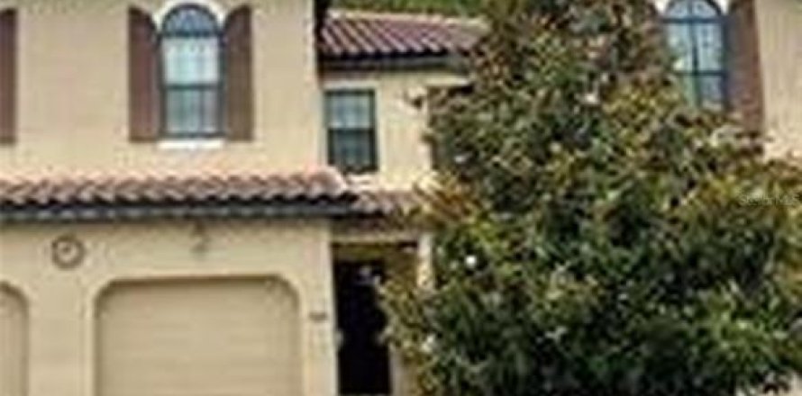 Touwnhouse à Davenport, Floride 3 chambres, 151.62 m2 № 2142087