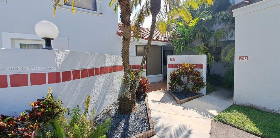 Touwnhouse à Homestead, Floride 3 chambres, 104.52 m2 № 1929797