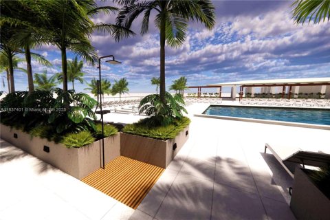 Condominio en alquiler en Hallandale Beach, Florida, 1 dormitorio, 80.82 m2 № 1939985 - foto 16