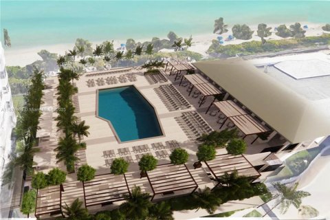 Condominio en alquiler en Hallandale Beach, Florida, 1 dormitorio, 80.82 m2 № 1939985 - foto 15