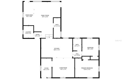 Casa en venta en Sarasota, Florida, 2 dormitorios, 119.01 m2 № 1684987 - foto 7