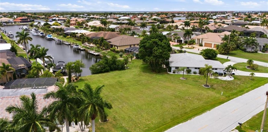Terrain à Punta Gorda, Floride № 2129870