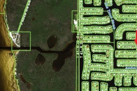 Terrain à vendre à Punta Gorda, Floride № 2129870 - photo 3