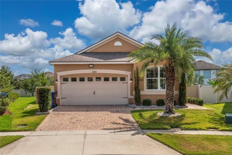 Villa ou maison à Kissimmee, Floride 3 chambres, 158.49 m2 № 2127005