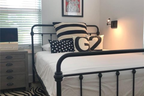 Apartment in Miami Beach, Florida 1 bedroom, 78.97 sq.m. № 2002744 - photo 14