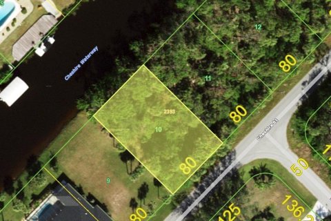 Land in Port Charlotte, Florida № 2213734 - photo 3