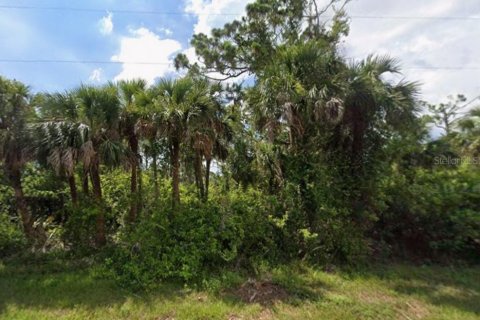 Terreno en Port Charlotte, Florida № 2213734