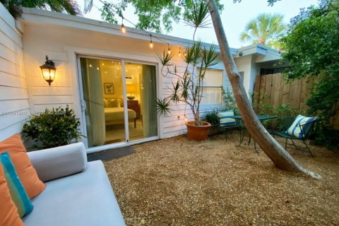 Studio à Fort Lauderdale, Floride № 2057497