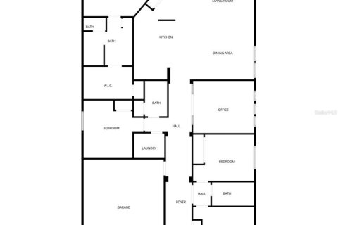 Casa en venta en Gainesville, Florida, 4 dormitorios, 202.53 m2 № 2119421 - foto 27
