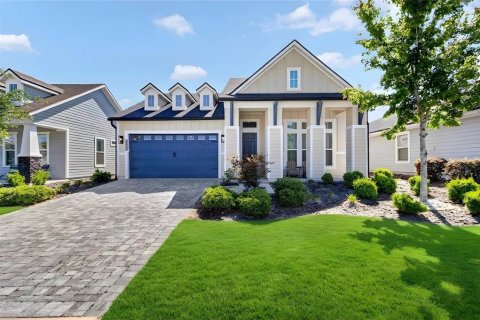 Villa ou maison à Gainesville, Floride 4 chambres, 202.53 m2 № 2119421