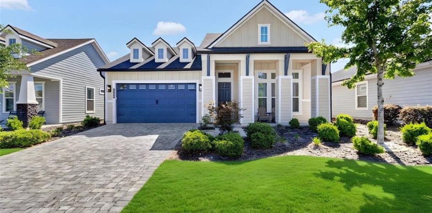 Casa en Gainesville, Florida 4 dormitorios, 202.53 m2 № 2119421