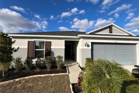 Villa ou maison à vendre à Haines City, Floride: 4 chambres, 157.56 m2 № 1570763 - photo 2