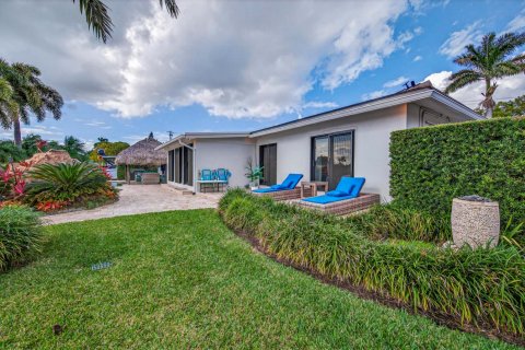 House in Fort Lauderdale, Florida 4 bedrooms, 160.26 sq.m. № 2083408 - photo 21