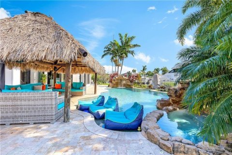 House in Fort Lauderdale, Florida 4 bedrooms, 160.26 sq.m. № 2083408 - photo 15