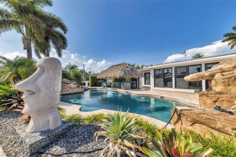 House in Fort Lauderdale, Florida 4 bedrooms, 160.26 sq.m. № 2083408 - photo 18